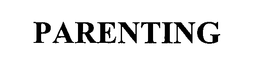 PARENTING trademark