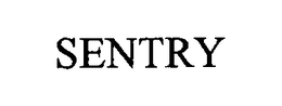 SENTRY trademark