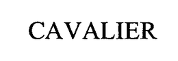 CAVALIER trademark