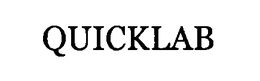 QUICKLAB trademark