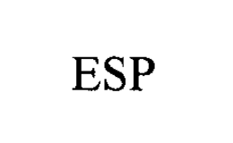 ESP trademark