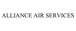 ALLIANCE AIR SERVICES trademark
