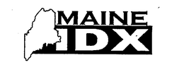 MAINE IDX trademark