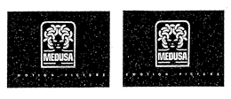 MEDUSA MOTION PICTURE MEDUSA EMOTION PICTURE trademark