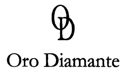 ORO DIAMANTE OD trademark