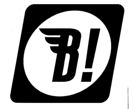B! trademark