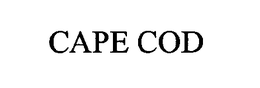 CAPE COD trademark