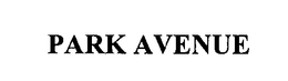 PARK AVENUE trademark