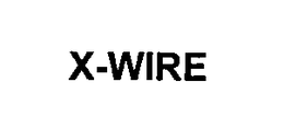 X-WIRE trademark
