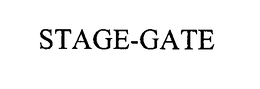 STAGE-GATE trademark