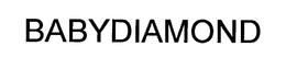 BABYDIAMOND trademark