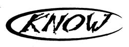 KNOW trademark