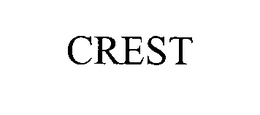 CREST trademark