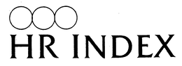 HR INDEX trademark