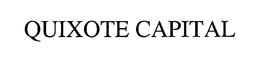 QUIXOTE CAPITAL trademark