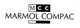 MARMOL COMPAC MCC trademark