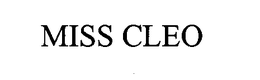 MISS CLEO trademark