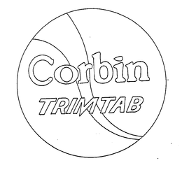CORBIN TRIMTAB trademark