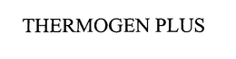 THERMOGEN PLUS trademark