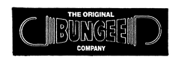 THE ORIGINAL BUNGEE COMPANY trademark