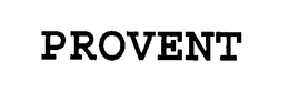 PROVENT trademark