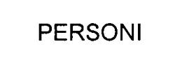 PERSONI trademark