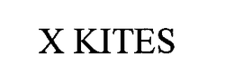 X KITES trademark
