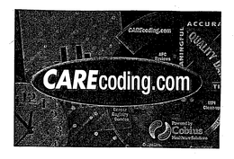 CARECODING.COM trademark