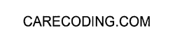 CARECODING.COM trademark