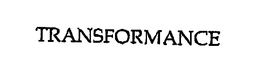 TRANSFORMANCE trademark