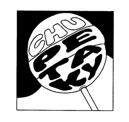 CHUPETAKY trademark
