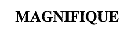 MAGNIFIQUE trademark