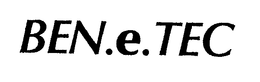 BEN.E.TEC trademark