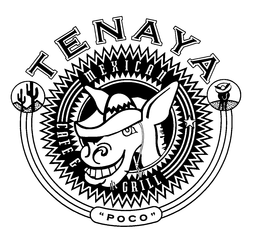 TENAYA "POCO" MEXICAN CAFE & GRILL trademark