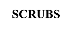 SCRUBS trademark