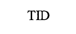 TID trademark
