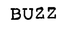 BUZZ trademark
