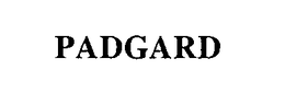 PADGARD trademark