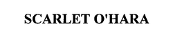 SCARLET O'HARA trademark