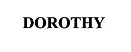 DOROTHY trademark