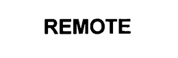 REMOTE trademark