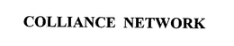 COLLIANCE NETWORK trademark