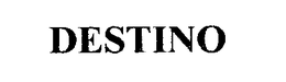 DESTINO trademark