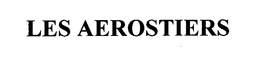 LES AEROSTIERS trademark