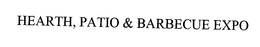HEARTH, PATIO & BARBECUE EXPO trademark