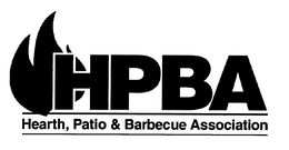 HPBA HEARTH, PATIO & BARBECUE ASSOCIATION trademark