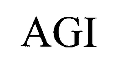 AGI trademark