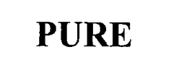 PURE trademark