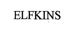 ELFKINS trademark
