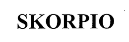 SKORPIO trademark